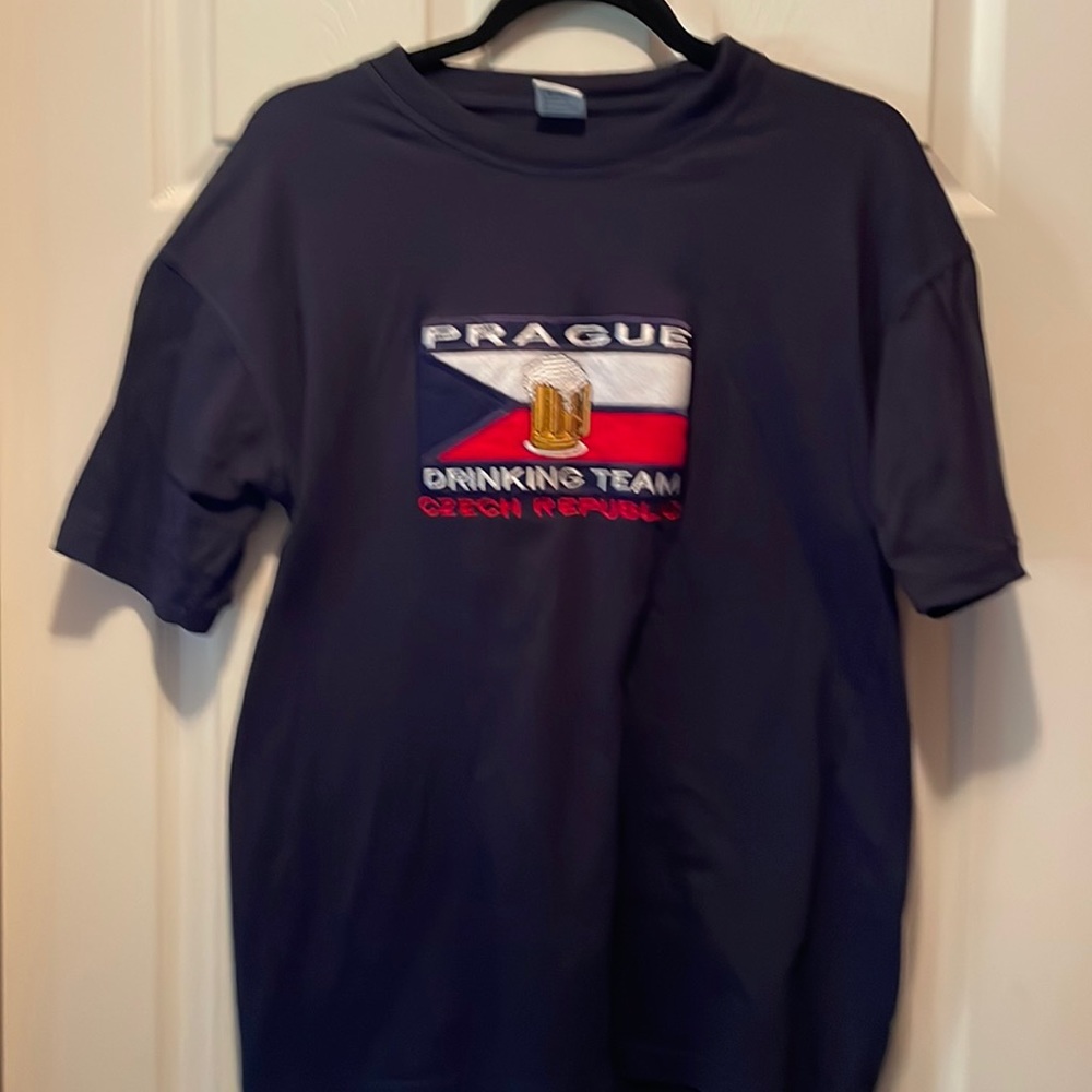 Blossom T- shirt , men’s size lrg, never worn